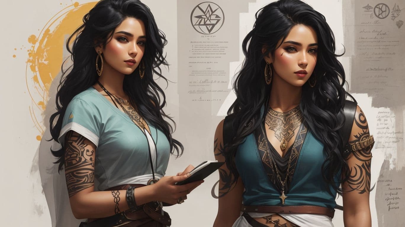 3D Concept Art