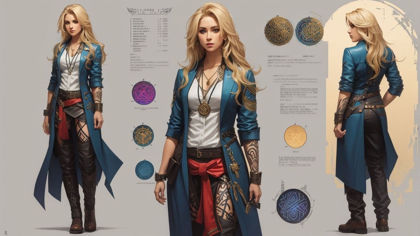 3D Concept Art