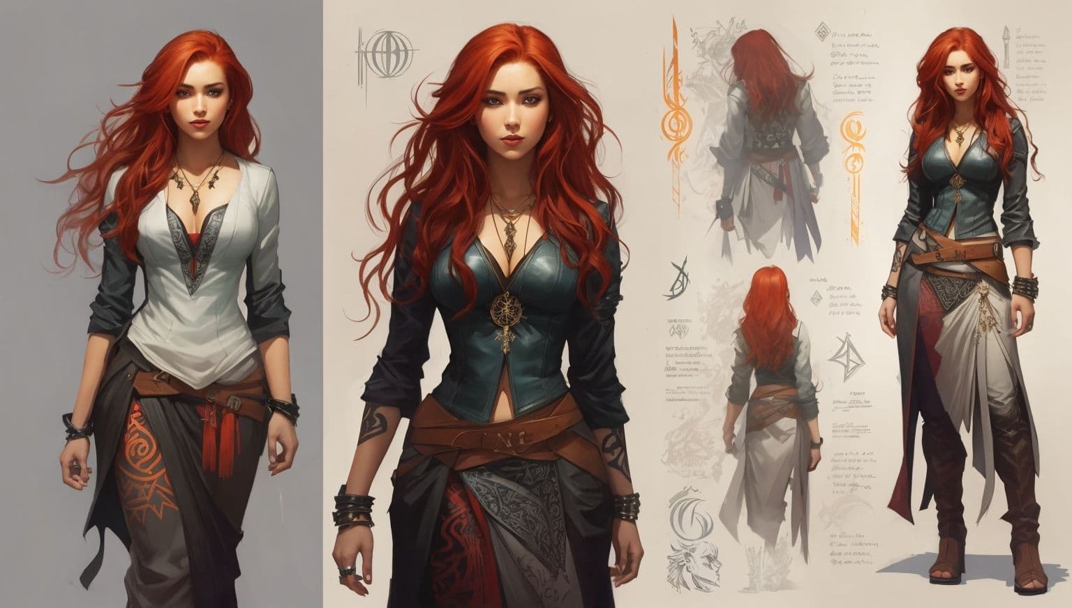 3D concept art