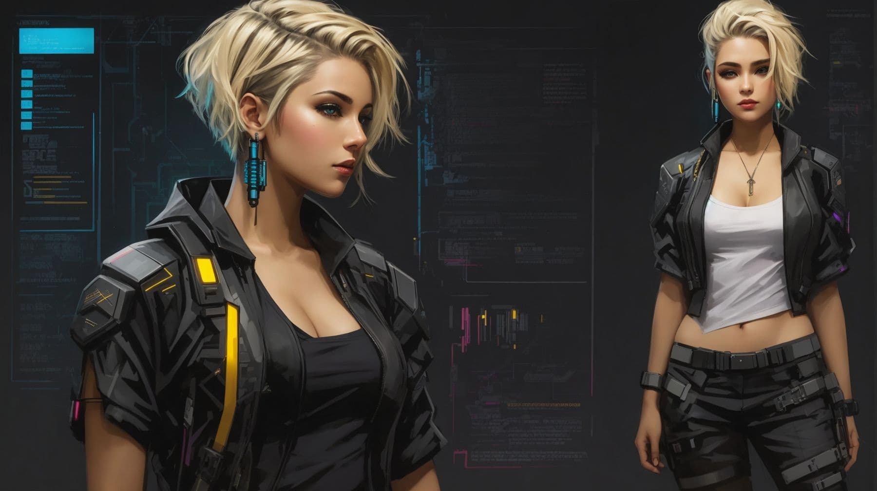 Character Concept Art