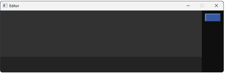 Diagram showing the level background being rendered