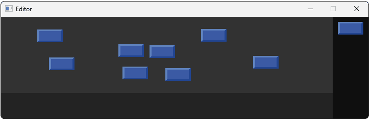 Diagram showing actors being added to the level