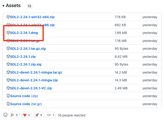Python Sdl2 Setting up SDL2 in macOS (Xcode or CMake) | A Practical Guide
