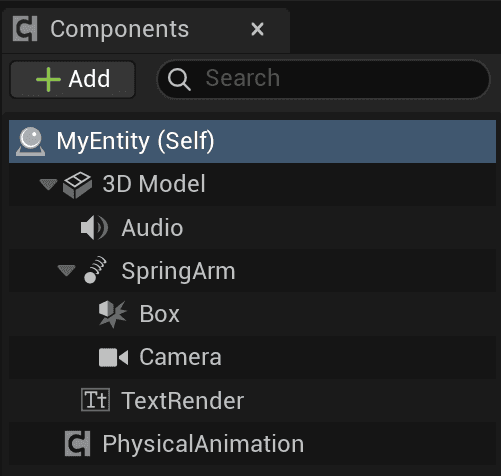 Abstract art representing computer programming