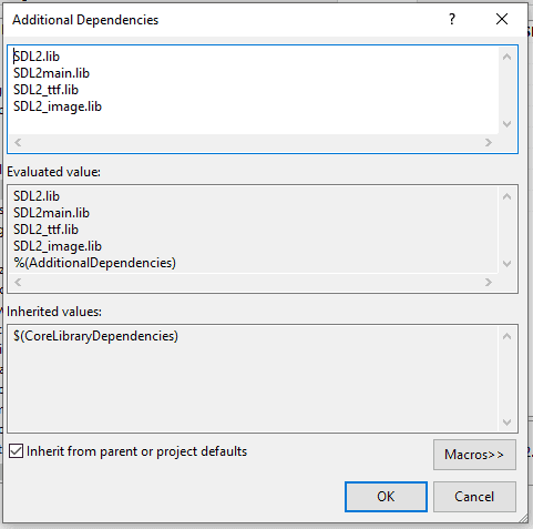 Sdl2 Renderer Setting up SDL2 in Windows (Visual Studio) | A Practical Guide