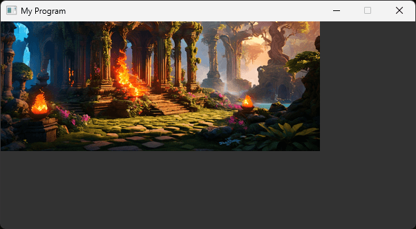 C++ SDL3 Tutorial: Image Positioning and Cropping