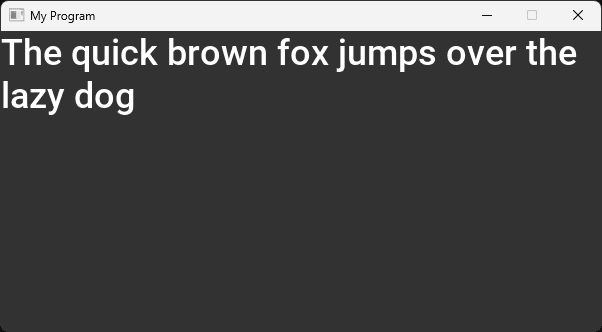 Advanced C++ SDL3 Text Rendering Techniques